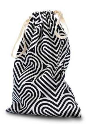 Blush The Collection: Cotton Toy Bag, Bomba