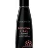 Wicked Aqua Birthday Cake Flavored Lubricant 120 ml