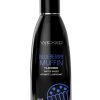 Wicked Aqua Blueberry Muffin Flavored Lubricant 60 ml