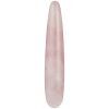Chakrubs The Heart Slim Rosenkvarts Dildo - Ljusrosa