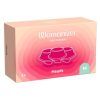 Womanizer Next Munstycke Turkos Medium 3-pack