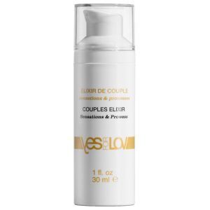 YESforLOV Couples Elixir 30 ml - Klar