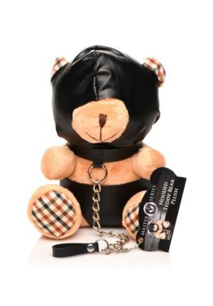 Hooded Bondage Bear