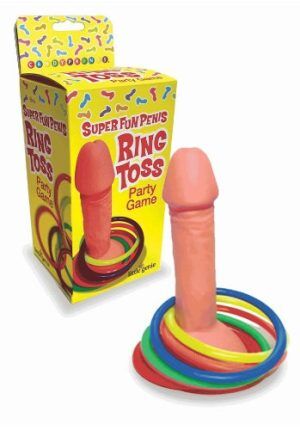 Ring Toss Party Game