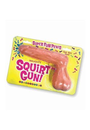 Naughty Squirt Gun