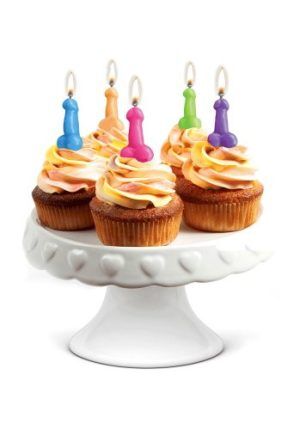 Super Fun Penis Candles