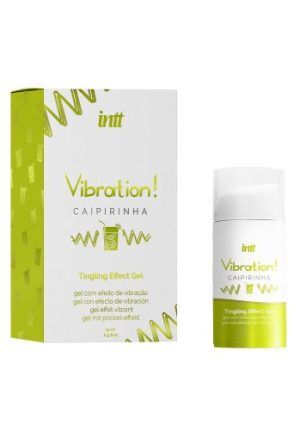 Intt Caipirinha Vibration Oil 15 ml