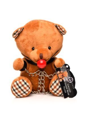 Gagged Bondage Bear