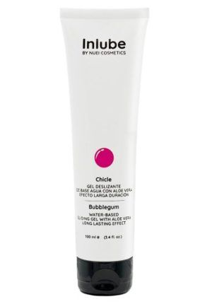 Inlube Aloe Vera Bubblegum 100 ml