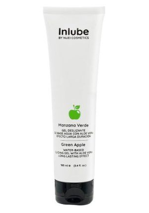 Inlube Aloe Vera Green Apple 100 ml
