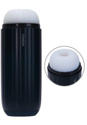 Svakom Connexion: Sam Neo 2, Interactive Suction Masturbator