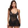 20156 baci mini blonde chemise 01