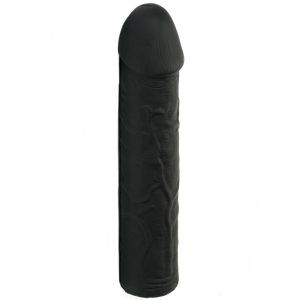 F-Machine Original Dildo 20 cm - Svart