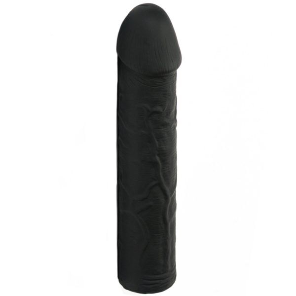 F-Machine Original Dildo 20 cm - Svart