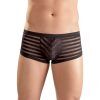 Svenjoyment Mesh Boxershorts - Svart - L