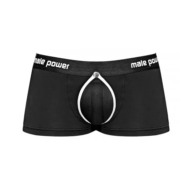 Male Power The Helmet Short, Large