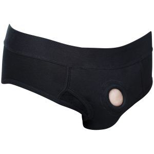 Calexotics Packer Gear Brief Harness - Svart - L