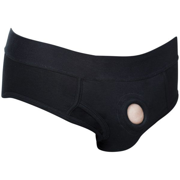 Calexotics Packer Gear Brief Harness - Svart - L