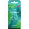 RFSU Sensual Kondomer 10 st - Klar
