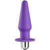 20596 baseks vibrerende anal plug medium 01