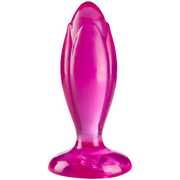 baseks Klassisk Analplugg - Rosa