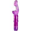 baseks Butterfly Kiss Klitoris- och G-punktsvibrator - Lila