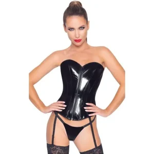 Vinyl Corset Medium
