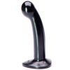 Tantus Sport Silikondildo 13 cm - Svart