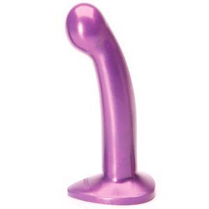 Tantus Sport Silikondildo 13 cm - Lila