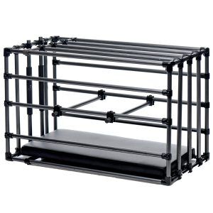 Master Series Slavbur - Svart