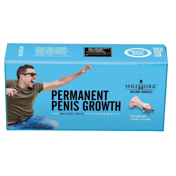 Male Edge Basic Permanint Penis Growth