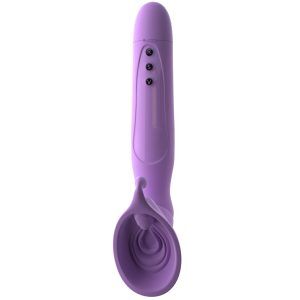 Fantasy for Her Roto Suck-Her Vaginapump - Lila