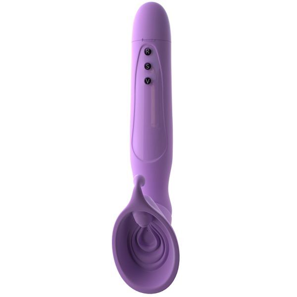 Fantasy for Her Roto Suck-Her Vaginapump - Lila