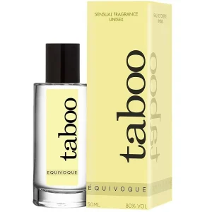 Taboo Equivoque Sensual Fragrance för Båda 50 ml