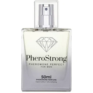 PheroStrong Parfym med Feromoner för Män 50 ml