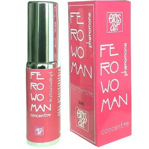 Eros-Art Ferowoman Koncentrerad Feromon för Kvinnor 20 ml