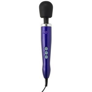 Doxy Die Cast Magic Wand - Lila