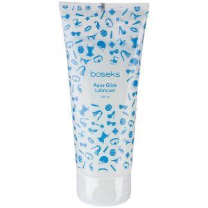 baseks Aqua Glide Vattenbaserat Glidmedel 200 ml - Klar