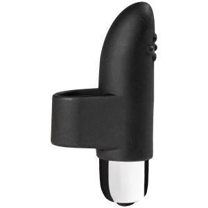 Sinful Touch Me Fingervibrator - Svart