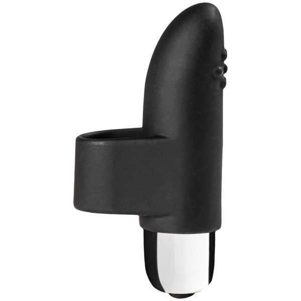 Sinful Touch Me Fingervibrator - Svart