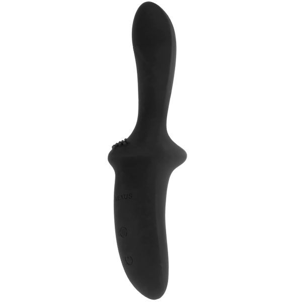 Nexus Sceptre Roterande Prostata Probe - Svart