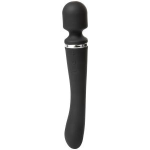 Sinful Dual Motor Magic Wand - Svart