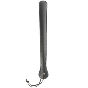 obaie Advanced Spanking Paddle - Svart