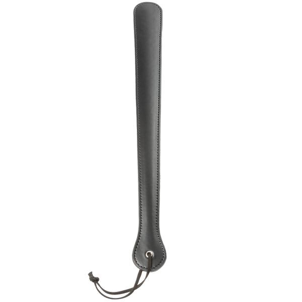 obaie Advanced Spanking Paddle - Svart