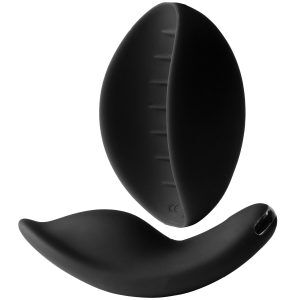Sinful Let's Orgasm Parvibratorer till Honom och Henne - Svart