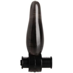 Trinity Vibes Bum Tickler Mini Analplugg - Svart