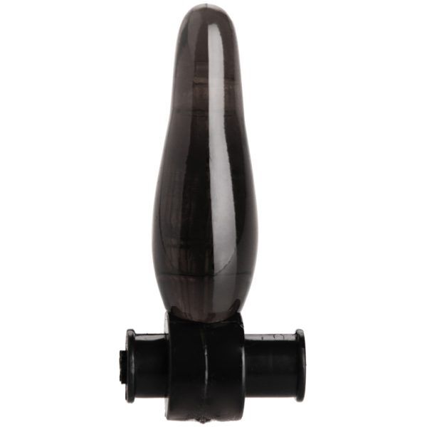 Trinity Vibes Bum Tickler Mini Analplugg - Svart