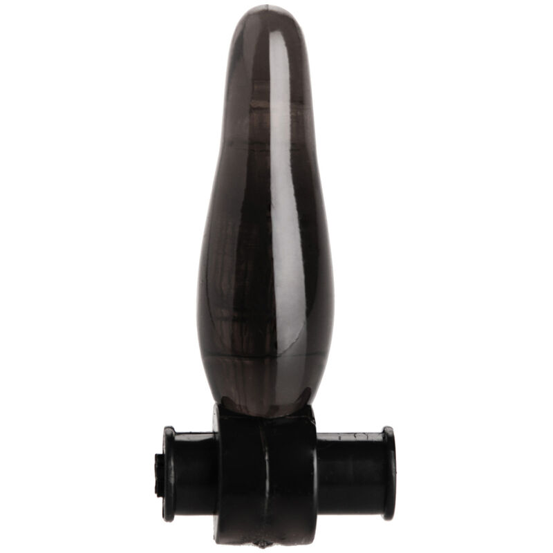 Trinity Vibes Bum Tickler Mini Analplugg - Svart