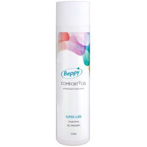 Beppy Comfort Gel Glidmedel 250 ml - Klar