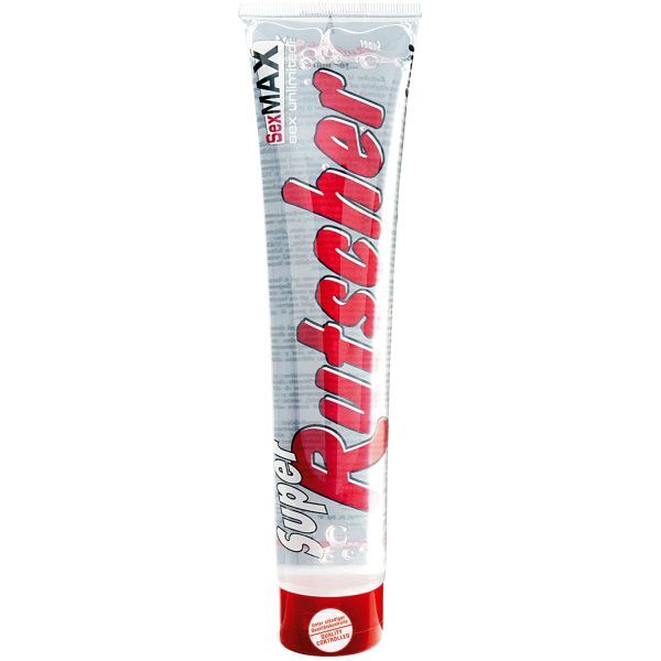 Joydivision sexMAX Super Rutscher Water-based Lubricant 200 ml - Klar